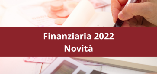 finanziaria 2022