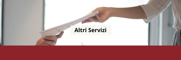 altri servizi